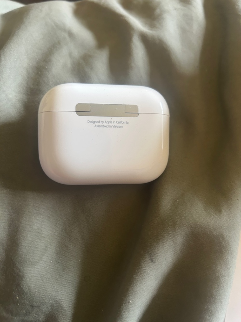 Apple White AirPods Pro 3 with original box